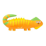 Brinquedo Iguana Gigi Para Cachorros Mimo Pet - Pp157