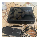 Microsoft Xbox One Fat 500gb Black