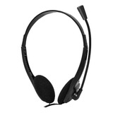 Fone De Ouvido Headset Gamer Telemarketing P2 Microfone 