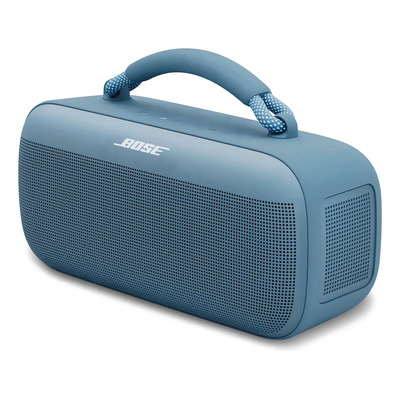 Altavoz portátil Bose Soundlink Max a prueba de agua color Blue Dusk (Nuevo con caja abierta) | Meses sin interés