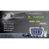 Zxb Installer (dvd Instalador) Para Xbox Clássico