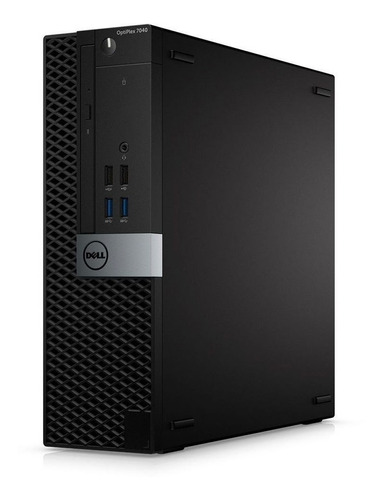 Computador Cpu Dell I7 16gb Ssd480gb Win 10 Pro Orig Hdmi