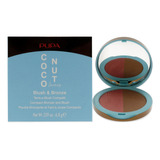 Pupa Coconut Lovers Blush & Bronze 002