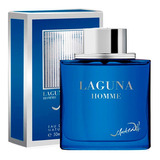 Perfume De Hombre Laguna Pour Homme - Edt - 100 Ml