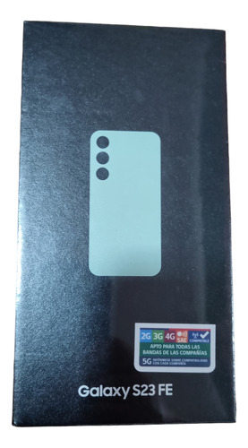 Celular Samsung Galaxy S23 Fe 128gb Mint