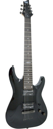 Guitarra Eléctrica 7 Cuerdas C-7 Sgr By Schecter