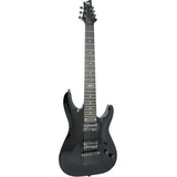 Guitarra Eléctrica 7 Cuerdas C-7 Sgr By Schecter