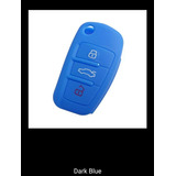 Funda Llave Silicon Audi A1 A3 A4 A5 A6 A7 A8 R8 Tt Q3 Q5 Q7