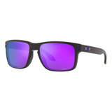 Óculos Solar Oakley Holbrook Oo9102l K6 Masculino Quadrao