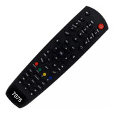 Controle Remoto Receptor Fbg 7075 Sky 7075 Le7075