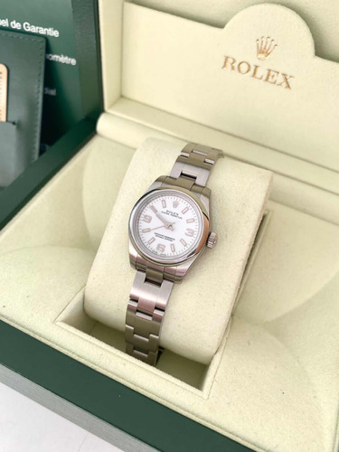 Reloj Rolex De Dama 176200 Full Set