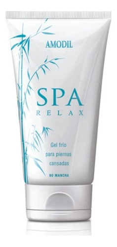 Gel Frio Para Piernas Amodil