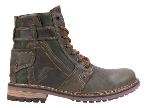 Botas Hombre Casual Leñador Marca Goodyear Modelo  Y302