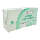 Lisfar Venda Tipo Cambris 15cm Por 3 Metros 6 Unidades