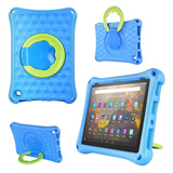 Funda Ainior Para Tableta Fire Hd 10/ 10 Plus 2021 Infantil