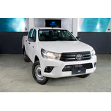 Toyota 2023 Hilux 2.4 Dc 4x2 Tdi Dx L21