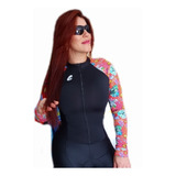 Oferta Uniforme Enterizo Ciclismo Mujer Badana 5d