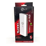 Power Bank 15.000 Mah, Portatil, Bateria 