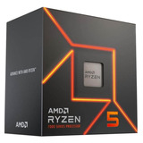 Procesador Amd Ryzen 5 7600 Gráficos Radeon, S-am5 3.8ghz