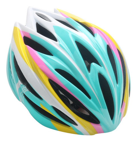 Casco De Bicicleta Para Niños Correa De Barbilla Ajustable,