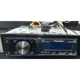 Radio Cd/usb Pioneer Golfinho Deh-p7180ub Sem Controle 