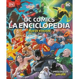 Libro Dc Comics La Enciclopedia