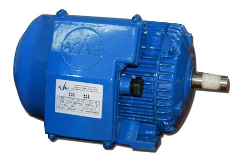 Motor Monofasico Blindado Adas 1.5 Hp 1500 Rpm Alto Par C80 