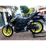 Yamaha Mt 03