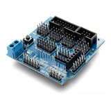 Sensor Shield V5 Tarjeta De Expansión Arduino Uno Mega