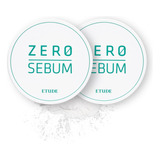 Etude Zero Sebum Dry Powder Duo Set 0.14 Onzas X 2 (0.14 On.