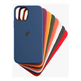 Funda Silicone Case Para iPhone 13 13 Mini 13 Pro 13 Pro Max