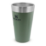 Vaso Térmico Stanley Adventure Pinta 473 Ml Negro