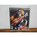 Need For Speed Hot Pursuit Ps3 Fisico Usado