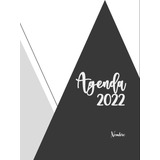 Agenda 2022 Interactiva Digital E Imprimible