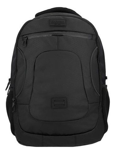 Mochila Para Notebook 17  De Hombre Gamma Negra