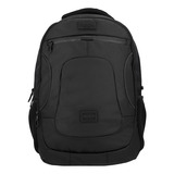 Mochila Para Notebook 17  De Hombre Gamma Negra