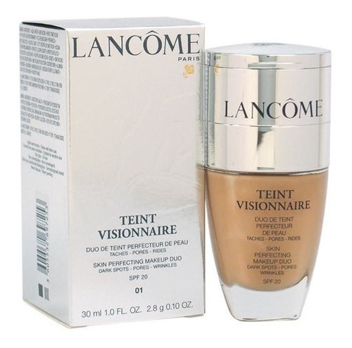 Base De Maquillaje Lancome Teint Visionnaire # 01 Beige