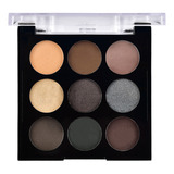 Sombra De Ojos G Pearl Glitter En Polvo Mate Cosmet 8084