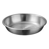 Bowl For Home, Cuenco De Sopa De Acero Inoxidable Mate