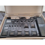 Pedalera De Efectos Korg Ax3000g