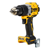 Taladro Percutor Dewalt Dcd805b, Inalámbrico, Sin Escobillas