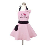 Delantales De Cocina Para Mujer Chica De Hello Kitty