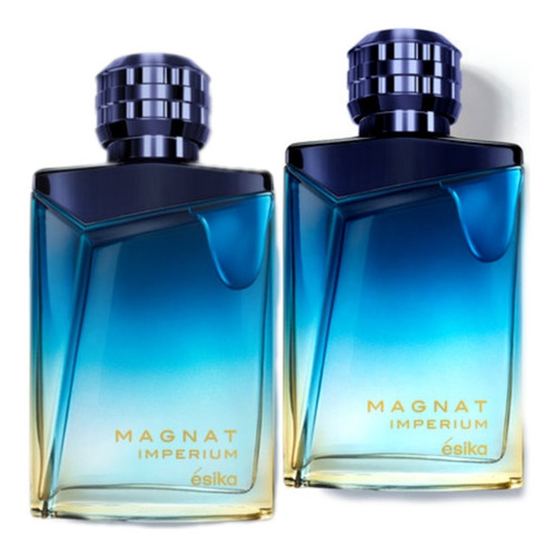 Perfumes Magnat Imperium Hombre X2 Esik - mL a $788