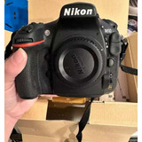 Cámara Nikon D810 - Poco Uso - Perfecto Estado - 17k Disparo