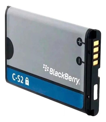 Blackberry Ba.teria Original 8520 9300 Nueva Original Envios