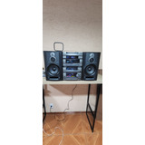 Aparelho De Som 3x1 Aiwa Snx 1700w