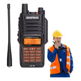 Radio Ht Baofeng Uv-9r Dual Band Vhf Uhf Prova D'agua Oferta