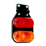 Faro Lateral Baiml 1035 Colgante Doble Camioneta Trailer