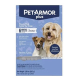 Collar Antipulgas X2 Pet Armor Plus Proteccion 6 Meses