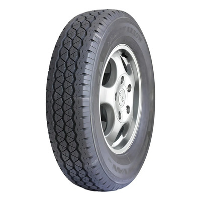 Llanta Blackarrow V62 195R15LT Radial Rin 15 Para Camioneta Carga | Envío gratis